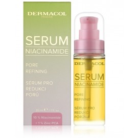 Dermacol Niacinamide Serum poore vähendav seerum