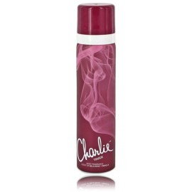 Revlon Charlie Touch Body Fragrance purškiamas dezodorantas moterims