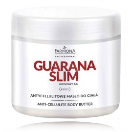 Farmona Professional Guarana Slim Anti-Cellulite Body Butter антицеллюлитное масло для тела