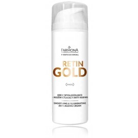 Farmona Professional RetinGold Smoothing & Illuminating Anti-Ageing Cream