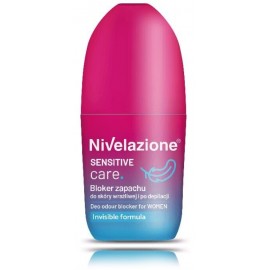 Farmona Nivelazione Sensitive Care Blocker блокирующий запах дезодорант для чувствительной кожи