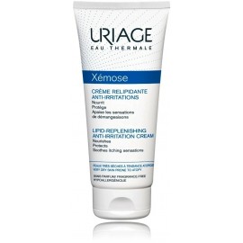 Uriage Xemose Lipid-Replenishing липидовосполняющий успокаивающий крем для атопической и очень сухой кожи.