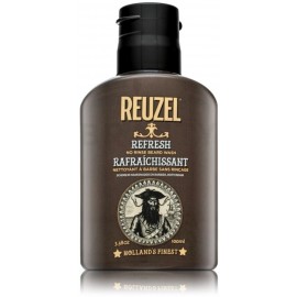 Reuzel Beard Refresh No Rinse Beard Wash kuivšampoon habemele