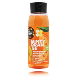 Farmona Tutti Frutti Orange & Mint Revitalizing Bath & Shower Oil восстанавливающее масло для ванны и душа