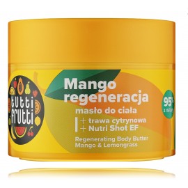 Farmona Tutti Frutti Tango Mango Mango & Lemongrass Regenerating Body Butter kehavõi