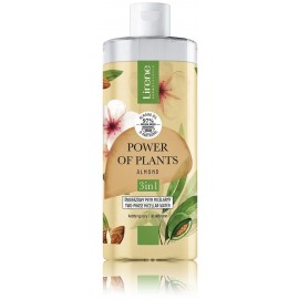 Lirene Power of Plants Almond 3in1 мицеллярная вода