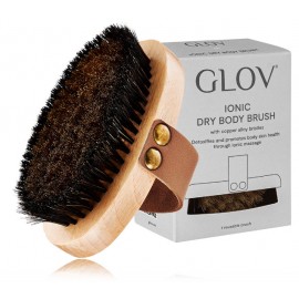 Glov Ionic Dry Body Brush ионизированная щетка для сухого массажа