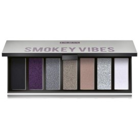 Pupa Makeup Stories Compact Eyeshadow Palette kulmuvärvipalett 002 Smokey Vibes