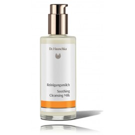 Dr. Hauschka Soothing Cleansing Milk очищающее молочко