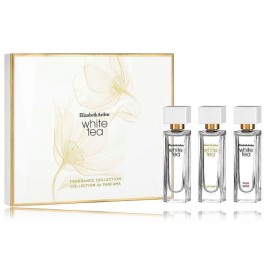 Elizabeth Arden White Tea Collection набор миниатюр для женщин (2 х 10 мл. EDT + 10 мл. EDP)