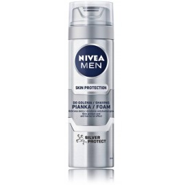 NIVEA Men Skin Protection пена для бритья