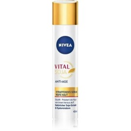 NIVEA Vital Soja Anti-Age pinguldav näoseerum