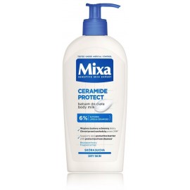Mixa Ceramide Protect Body Milk niisutav kehakreem kuivale nahale
