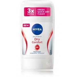 NIVEA Dry Comfort antiperspirant naistele