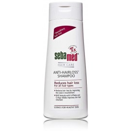 Sebamed Hair Care Anti-Hairloss Shampoo šampūnas nuo plaukų slinkimo