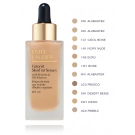 Estée Lauder Futurist SkinTint Serum SPF20 makiažo pagrindas/serumas su atspalviu veidui