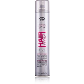 Lisap High Tech Hair Spray Strong stiprios fiksacijos plaukų lakas