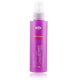 Lisap Ultimate Plus Straight Fluid tiesinamasis fluidas plaukų apsaugai nuo karščio