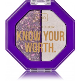 Wibo Know Your Worth тени для век