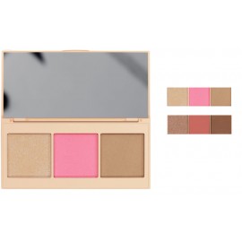 PAESE Cotton Delight Contouring Palette палитра для контуринга лица