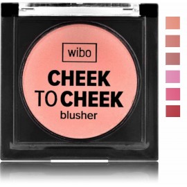 Wibo Cheek to Cheek Busher румяна