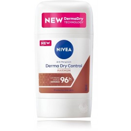 NIVEA Derma Dry Control antiperspirant naistele