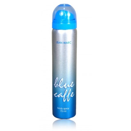 Jean Marc Blue Caffe spreideodorant naistele