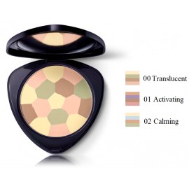 Dr. Hauschka Colour Correcting Powder kompaktpuuder