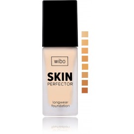 Wibo Skin Perfector Longwear Foundation švytėjimo suteikiantis makiažo pagrindas