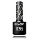 SUNONE UV/LED Gel Polish Top Mat No Wipe верхний слой гель-лака для ногтей