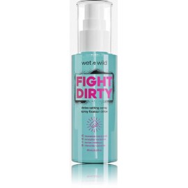 Wet N Wild Fight Dirty Detox Setting Spray очищающее средство для фиксации макияжа