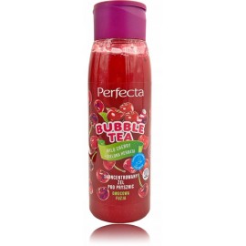 PERFECTA Bubble Tea Wild Cherry гель для душа