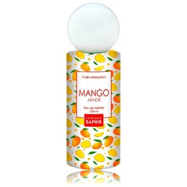 Saphir Fruit Attraction Mango EDT духи для детей