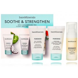 bareMinerals Soothe & Strengthen näohoolduskomplekt