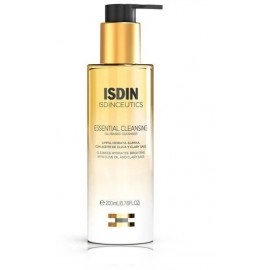 Isdin Isdinceutics Essential Cleansing Oil очищающее масло для лица