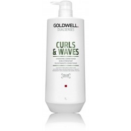 Goldwell Dualsenses Curls & Waves Hydrating увлажняющий кондиционер для вьющихся волос