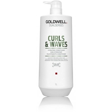 Goldwell Dualsenses Curls & Waves Hydrating увлажняющий кондиционер для вьющихся волос