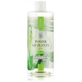 Lirene Power Of Plants Aloe Moisturizing Micellar Water 3in1 мицеллярная вода