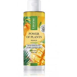 Lirene Power Of Plants Mango Eye Make-Up Remover Liquid средство для снятия макияжа