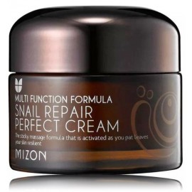 Mizon Snail Repair Perfect Cream регенерирующий крем для лица со слизью улитки