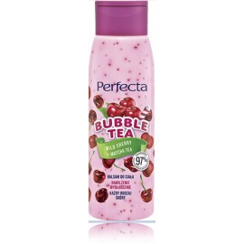 PERFECTA Bubble Tea Wild Cherry Body Lotion drėkinamasis kūno losjonas