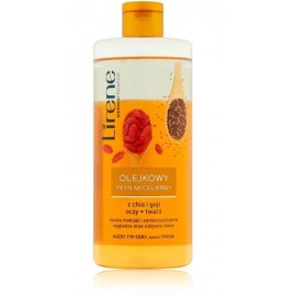 Lirene Oil Micellar Water Cia Goji dvifazis micelinis vanduo