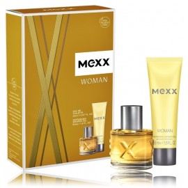 Mexx Woman набор для женщин (20 мл. EDT + 50 мл. гель для душа)