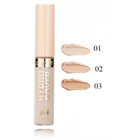 Ingrid Natural Essence Hydra Cover Concealer peitekreem näole