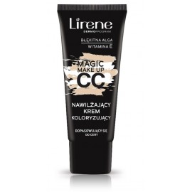 Lirene Magic Make Up CC Cream CC-kreem