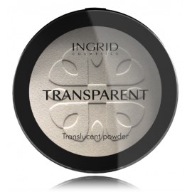 Ingrid Hd Beauty Innovation Powder Transparent бесцветная компактная пудра для лица