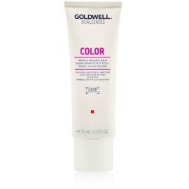 Goldwell Dualsenses Color Repair & Radiance Balm atkuriamasis kremas dažytiems plaukams