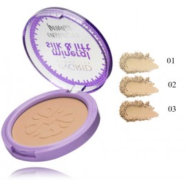 Ingrid Ideal Face Coverage Powder компактная пудра для лица