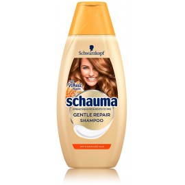 Schwarzkopf Professional Schauma Gentle Repair Shampoo восстанавливающий шампунь для сухих и поврежденных волос