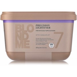 Schwarzkopf Professional BlondMe Precision Lightener 7 šviesinamoji priemonė plaukams